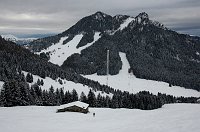 15-Baita e piste della Presolana